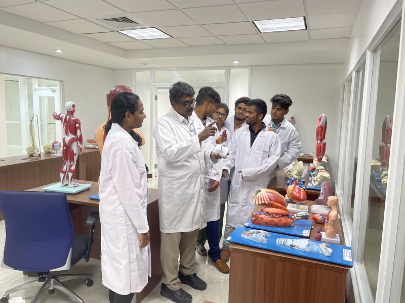 International education Bridgetown International University